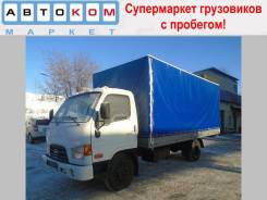 Hyundai HD78. Хундай HD78 тент 2012 (1750), 3 907 куб. см., 5 000 кг., 4x2