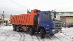 Camc HN3310 P38C3M. CAMC HN3310P38C3M, 8 849 куб. см., 25 000 кг., 8x4