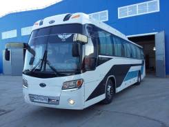 Kia Granbird. Продаётся автобус КИА Гранбирд, 45 мест, С маршрутом, работой