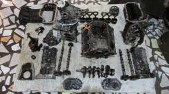 Двигатель в сборе. Mercedes-Benz S-Class, V221, W221 Mercedes-Benz M-Class, W164 Mercedes-Benz R-Class, W251, V251, V251.165, W251.075, V251.175, W251...