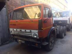 КамАЗ 5410. Камаз5410, 10 850 куб. см., 14 900 кг., 6x4
