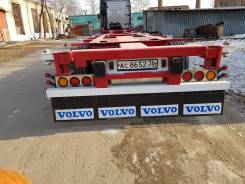Krone SDC27. Продаем Европейский контейнеровоз Крона, 41 000 кг.