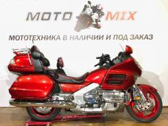 Honda Gold Wing. 1 800 куб. см., исправен, птс, без пробега