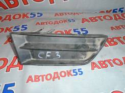Заглушка бампера. Honda Accord, CF1, CF2, CF3, CF4, CF5, CF6, CF7, CF8