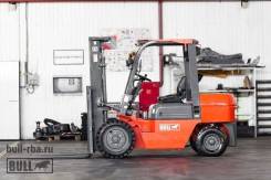Bull. Вилочный погрузчик BULL FD35CE, 3 500 кг., Дизельный