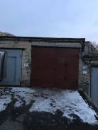 Гаражи кооперативные. улица Давыдова 28, р-н Вторая речка, 18 кв. м., электричество. Вид снаружи