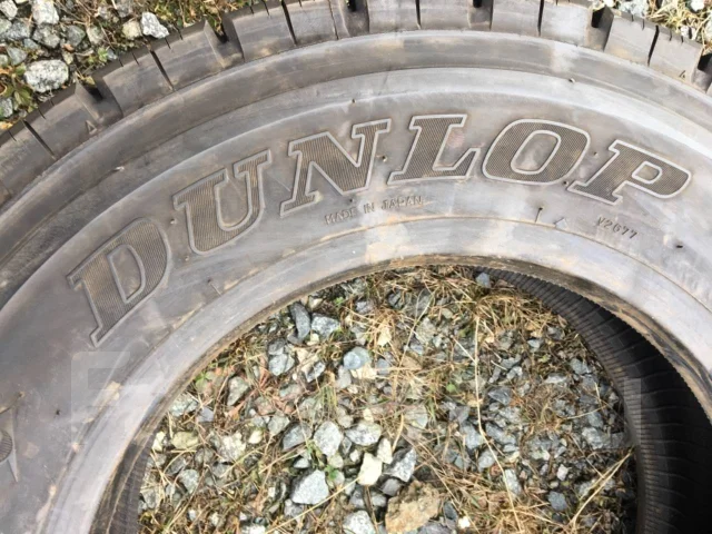 Dunlop Dectes SP062. �����������, 2011 ���, �/�, ����� 10 % ����