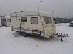 Buerstner. Продается прицеп . 1996г