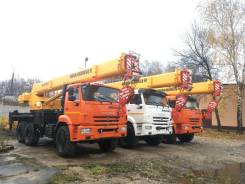 Ивановец КС-45717К-3. Продам автокран Ивановец КС 45717К-3, 11 000 куб. см., 25 000 кг., 29,00 м.
