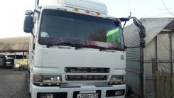 Mitsubishi Fuso Super Great. Продам Грузовик., 12 500 куб. см., 12 000 кг., 4x4