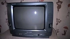 Sharp. CRT (���)