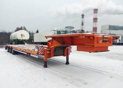 Спецприцеп 9942L3. Полуприцеп-трал Specpricep 9942L3 2015 г/в, 42 000 кг.