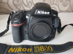 Nikon D800 Body. 20 � ����� �� ����