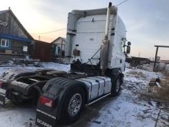 Scania. Продаётся тягач Скания, 12 000 куб. см., 4x2