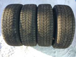 Bridgestone Blizzak DM-V1. Зимние, без шипов, 2012 год, 30 %, 4 шт
