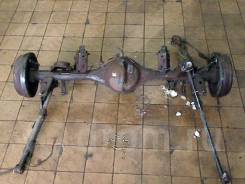 Мост. Nissan Safari, WRY60, WRGY60, VRGY60, VRY60 Nissan Patrol, Y60 Двигатели: TD42T, TD42
