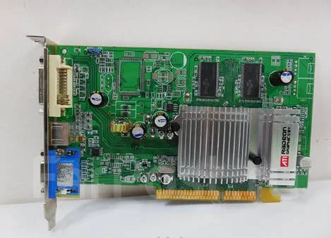Radeon 9600 ����