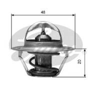 Термостат. Chevrolet: Lacetti, Lanos, Epica, Nubira, Cruze, Aveo, Rezzo ЗАЗ Ланос ЗАЗ Шанс Ford: Escort, Sierra, Scorpio, Granada, P100, Orion, Transi...