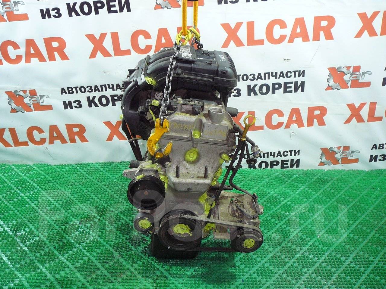 Двигатель дэу джентра b15d2 информация для капремонта - 95 фото