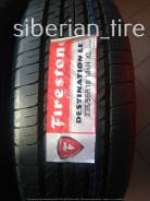 Firestone Destination LE-02. Летние, без износа, 2 шт