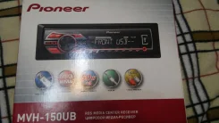 Pioneer MVH-150UB ����