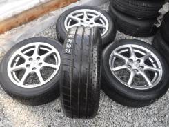 Bridgestone Ecopia EX20RV. Летние, 2015 год, 5 %, 4 шт