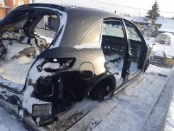 Infiniti FX45. Кузов с документами Infiniti Fx45 черный 2003