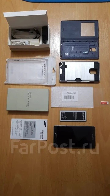 Samsung Galaxy Note 4. �/�, �����, 4G LTE ����