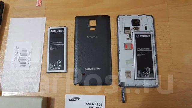 Samsung Galaxy Note 4. �/�, �����, 4G LTE ����