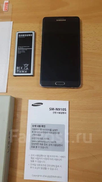 Samsung Galaxy Note 4. �/�, �����, 4G LTE ����