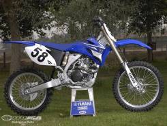 Yamaha YZ 450F