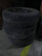 Колесо NanKang. x14" 4x100.00 ЦО 54,1 мм.