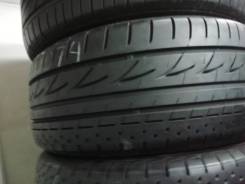 Bridgestone Playz RV. Летние, 2008 год, 20 %, 2 шт