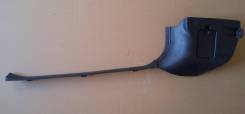 Накладка на порог. Toyota Soluna Toyota Altezza, GXE10, GXE10W, GXE15, GXE15W, JCE10, JCE10W, JCE15, JCE15W, SXE10 Двигатели: 1GFE, 2JZGE, 3SGE