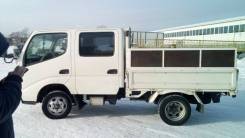 Toyota ToyoAce. Продается грузовик Toyota Toyoace, 3 000 куб. см., 1 500 кг., 4x4