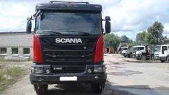 Scania. G480CA6x6EHZ, 13 000 куб. см., 50 000 кг., 6x6