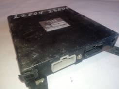 Блок управления двс. Nissan Bluebird, U11, WU11 Двигатель CA18S