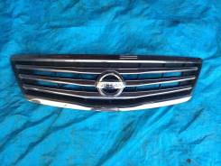 Решетка радиатора. Nissan Teana, J32, J32K, J32L, J32T, J32Z, PJ32, TNJ32, J32R Двигатели: MR20DE, QR25DE, VQ25DE, VQ35DE