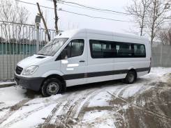 Mercedes-Benz Sprinter 515 CDI. Mercedes Benz Psrinter 515 CDI, 16 мест