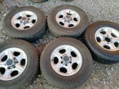 Isuzu. 7.0x16", 6x139.70, ET38