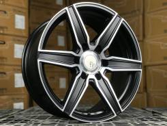 Sakura Wheels. 8.0x18", 6x139.70, ET20, ЦО 110,5 мм.