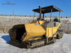 ABG Titan 6820. Асфальтоукладчик Volvo