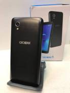 Alcatel 1. Б/у, 8 Гб, Черный, 3G, 4G LTE, Dual-SIM