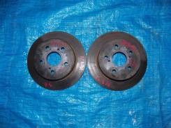Диск тормозной. Toyota: Vanguard, Mark X Zio, Harrier, Sai, Mark X, RAV4 Двигатели: 2AZFE, 2GRFE, 2ARFXE, 3ZRFAE, 2AZFXE, 1ADFTV, 1AZFE, 2ADFHV, 2ADFT...