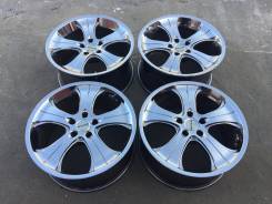 Diablo Rage. 8.5/9.5x18", 5x114.30, ET38/38, ЦО 72,1 мм.