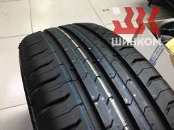 Continental ContiEcoContact 5. Летние, без износа, 4 шт