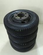 Грузовые колёса 175R14LT 8PR. 5.0x14" ЦО 130,0 мм.