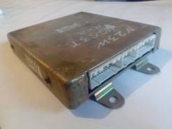 Блок управления двс. Mitsubishi RVR, N23W, N23WG Mitsubishi Chariot, N43W Двигатель 4G63