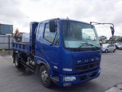 Mitsubishi Fuso. самосвал, 4 800 куб. см., 5 000 кг., 6x4. Под заказ