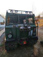 Hagglunds BV-206. Продаётся вездеход Hagglund Bv 206 (Лось), 3 000 куб. см., 1 500 кг., 4 340 кг.